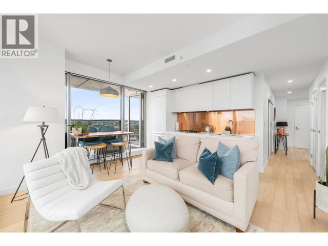 2702 1480 Howe Street, Vancouver