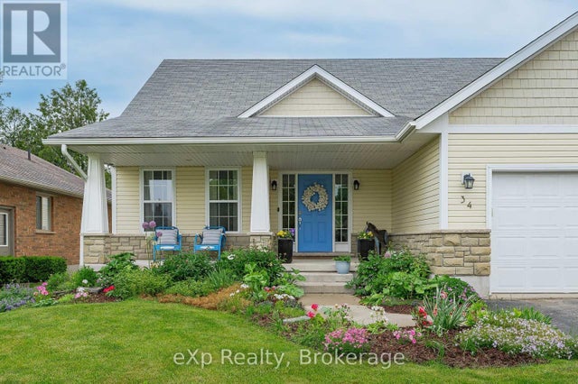 34 Walser Street, Centre Wellington (elora/salem)