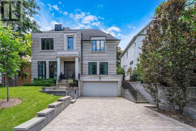 91 Lawrence Crescent, Toronto (lawrence Park South)