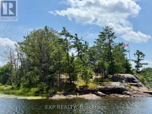 2 Island 860, Georgian Bay (baxter)