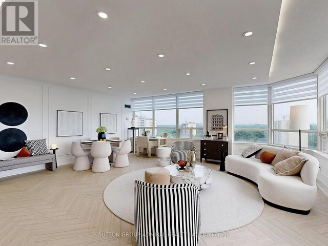 1204 - 10 Torresdale Avenue, Toronto (westminster-Branson)