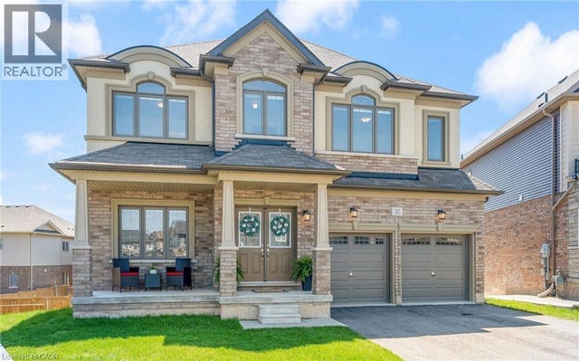 30 Rowley Street, Brantford