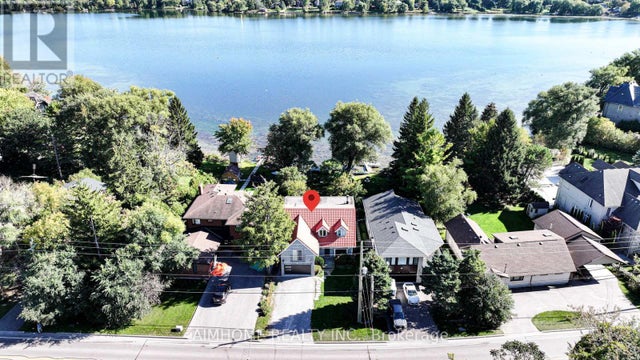 455 North Lake Road N, Richmond Hill (oak Ridges Lake Wilcox)