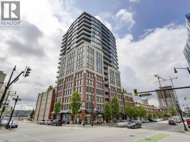 1508 14 Begbie Street, New Westminster