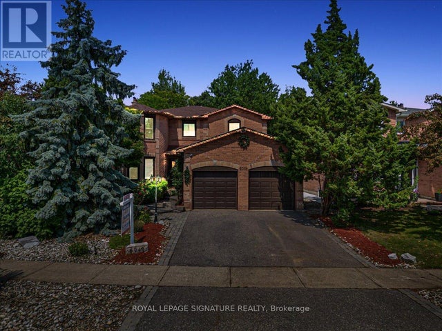 6019 Tillsdown Drive, Mississauga (east Credit)