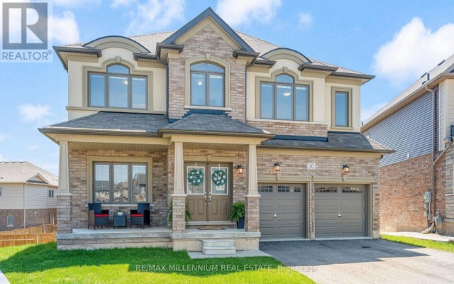 30 Rowley Street, Brantford