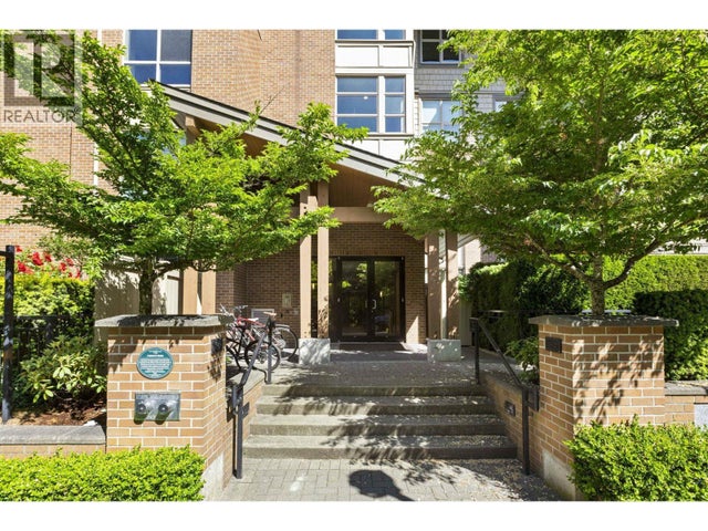 307 6268 Eagles Drive, Vancouver
