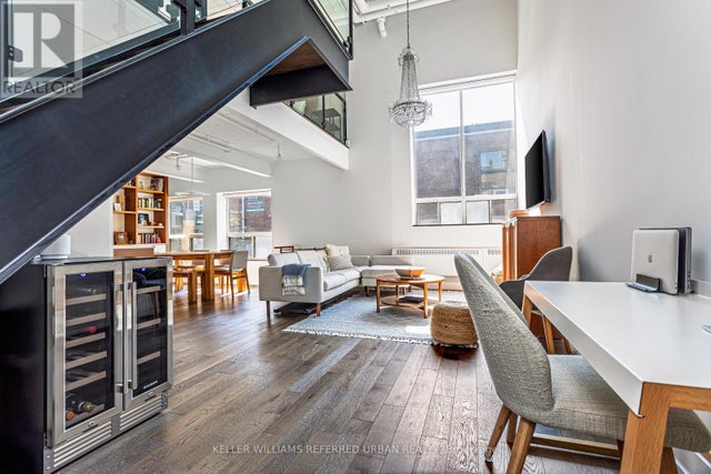 106 - 326 Carlaw Avenue, Toronto (south Riverdale)