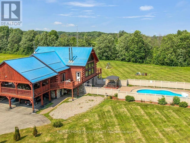 333 County Road 5 Road, Front Of Yonge