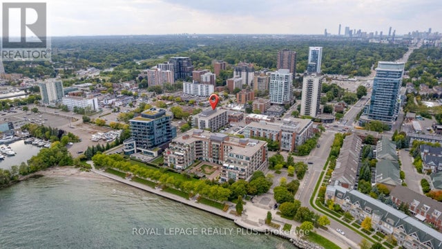 410 - 70 Port Street E, Mississauga (port Credit)