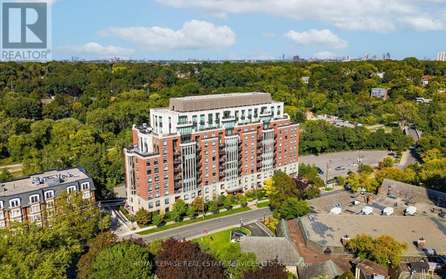 602 - 30 Old Mill Road, Toronto (kingsway South)