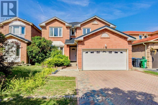 257 Huntington Ridge Drive, Mississauga (hurontario)
