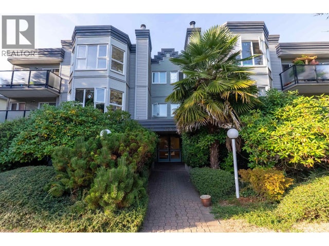 208 2255 Eton Street, Vancouver