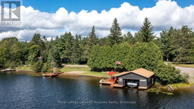 2 Leslie Drive W, Bracebridge (monck (bracebridge))