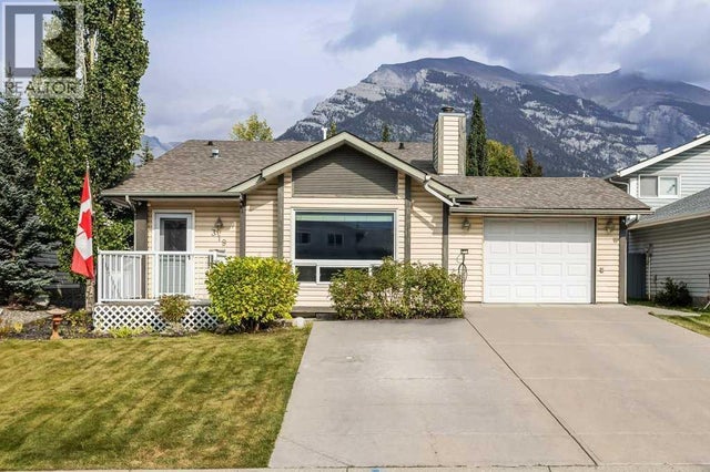 319 Hoodoo Crescent, Canmore