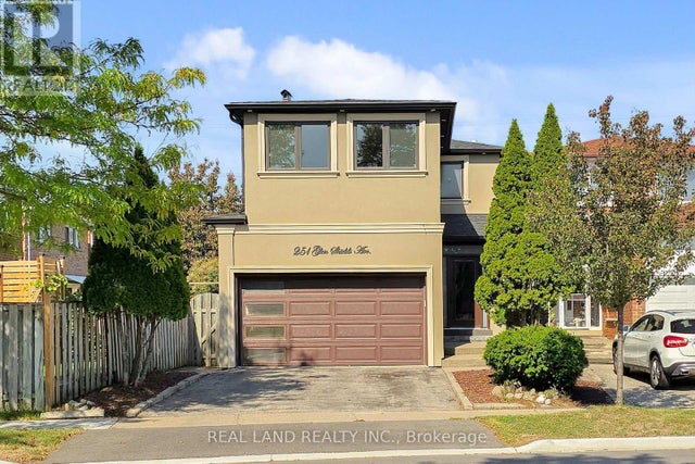 251 Glen Shields Avenue, Vaughan (concord)