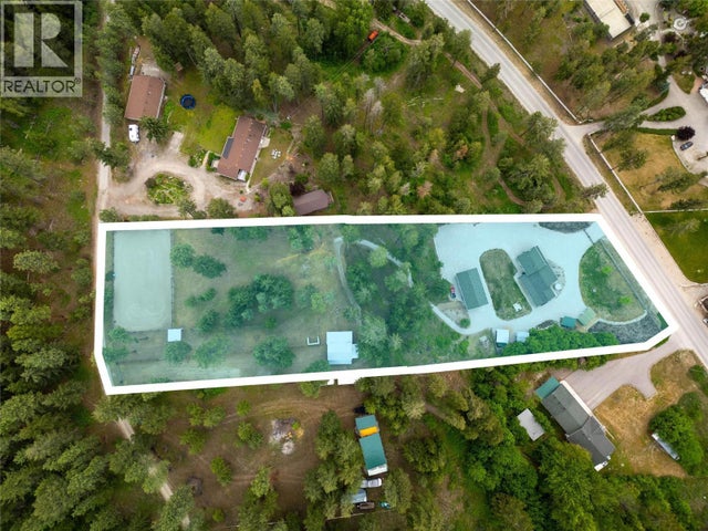 4635 Trepanier Road, Peachland