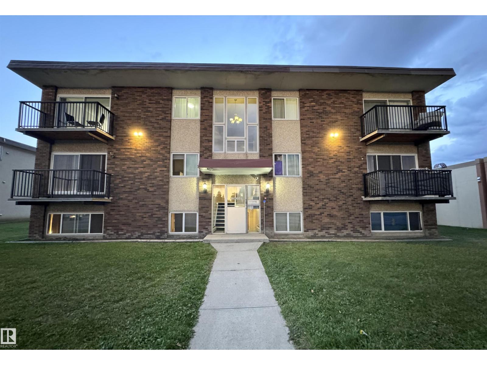 #303 12921 127 St Nw, Edmonton