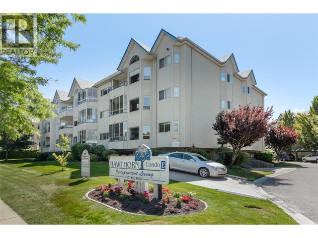 877 Klo Road Unit# 311, Kelowna