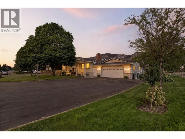 5996 Todd Hill Crescent, Kamloops