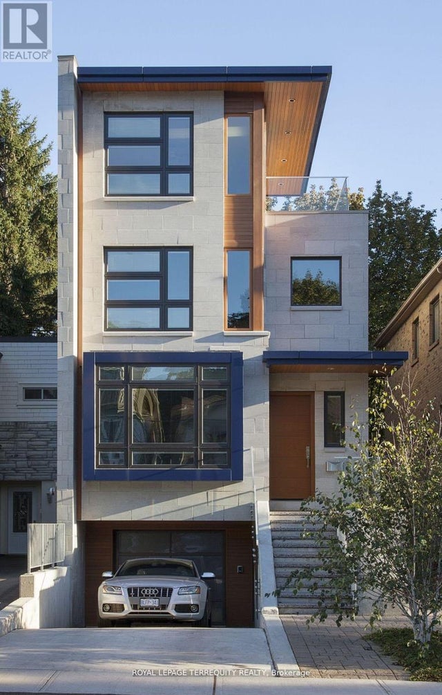 317 Keewatin Avenue, Toronto (mount Pleasant East)