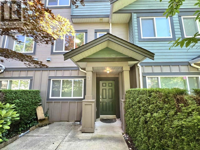 3 9420 Ferndale Road, Richmond