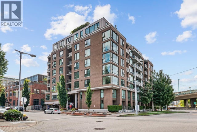 203 1919 Wylie Street, Vancouver