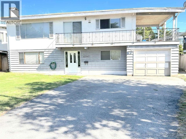 10540 Seaway Road, Richmond