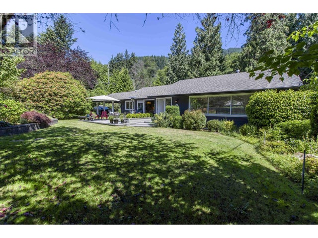 3420 Rockview Place, West Vancouver