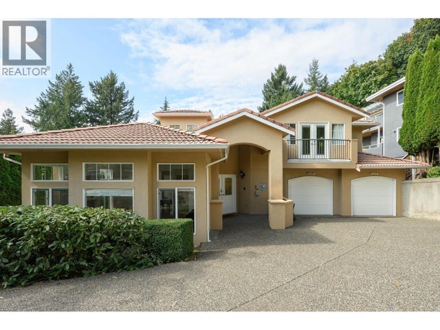 2757 Chelsea Court, West Vancouver