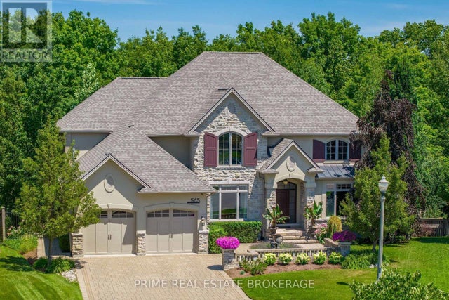 565 Eagletrace Drive, London North (north R)