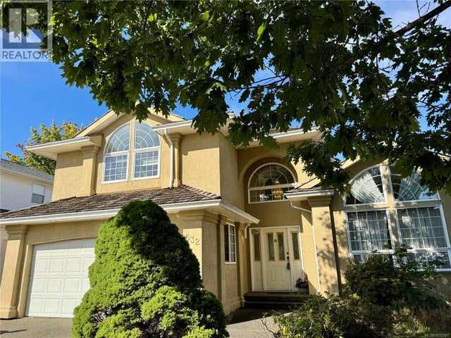 632 Cambridge Dr, Campbell River