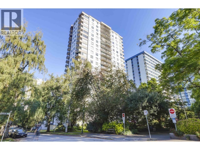 201 1251 Cardero Street, Vancouver