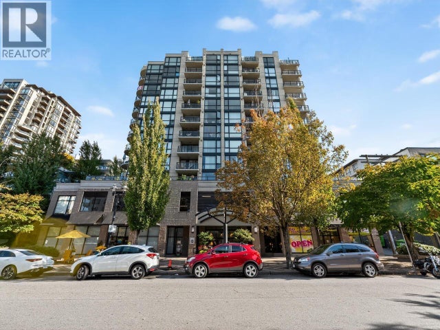 907 124 W 1st Street, North Vancouver