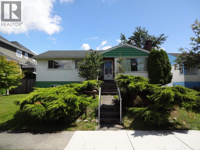 2510 W King Edward Avenue, Vancouver