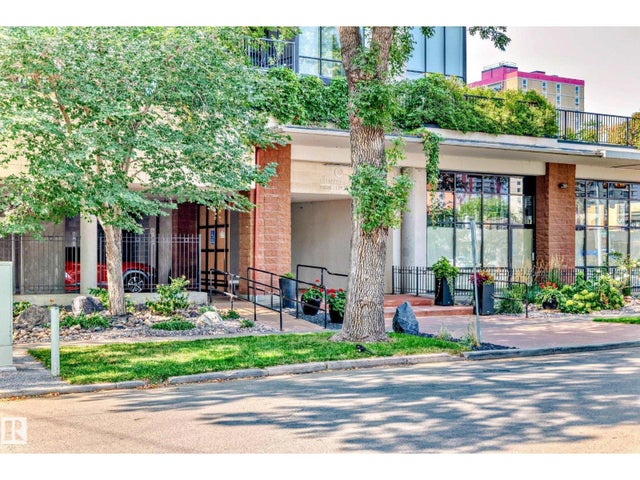 #404 10028 119 St Nw, Edmonton