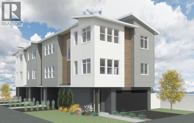 552 Mcdonald Avenue Unit# 4, Kamloops