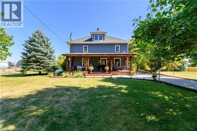 2884 Cockshutt Road, Boston