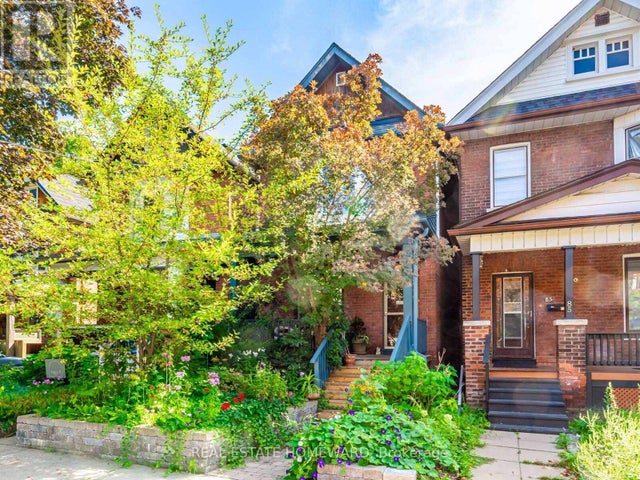 87 Harcourt Avenue, Toronto (blake-Jones)