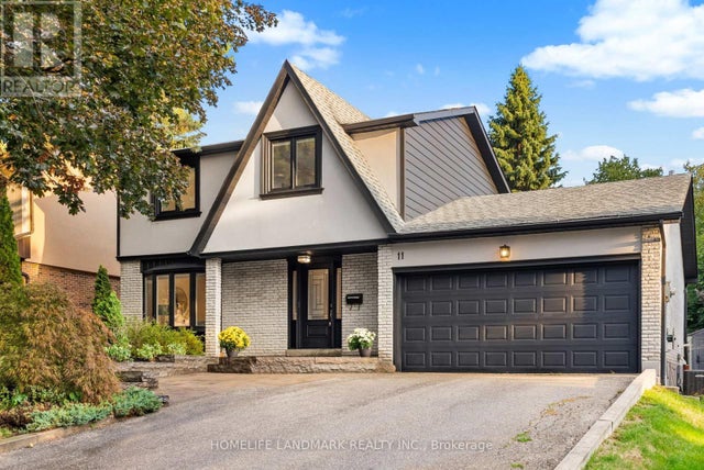 11 Jondan Crescent, Markham (royal Orchard)