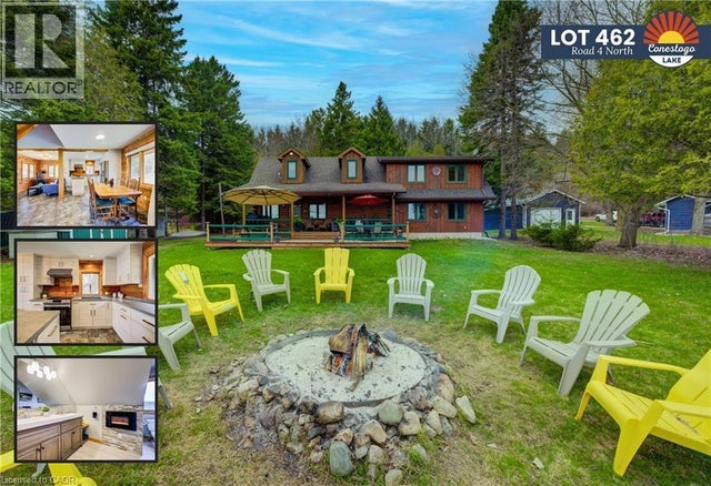 462 Road 4 N, Conestogo Lake
