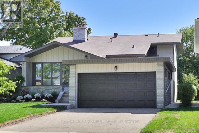 36 Laurelwood Crescent, Toronto (willowridge-Martingrove-Richview)