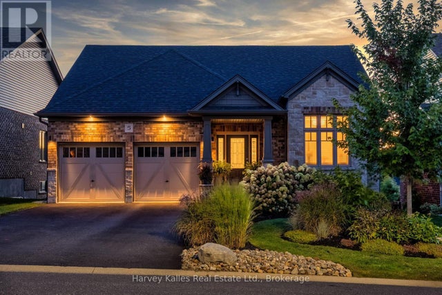 5 Braeside Crescent, Huntsville (chaffey)