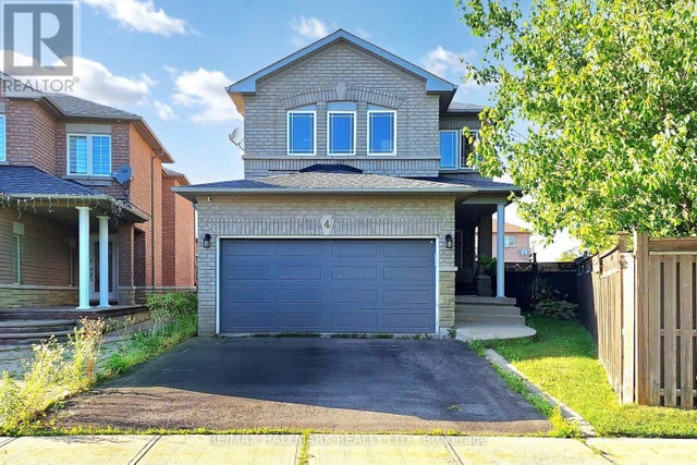 4 Kalmar Crescent, Richmond Hill (oak Ridges)