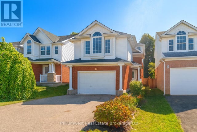 12 Mccurdy Road, Guelph (kortright West)