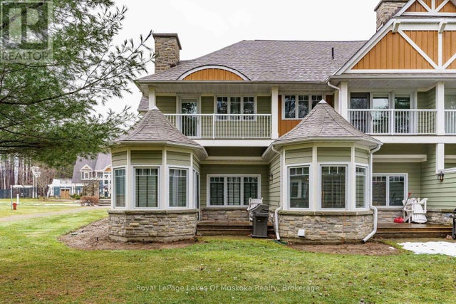 Villa 1 Week 9 - 1020 Birch Glen Road, Lake Of Bays (mclean)