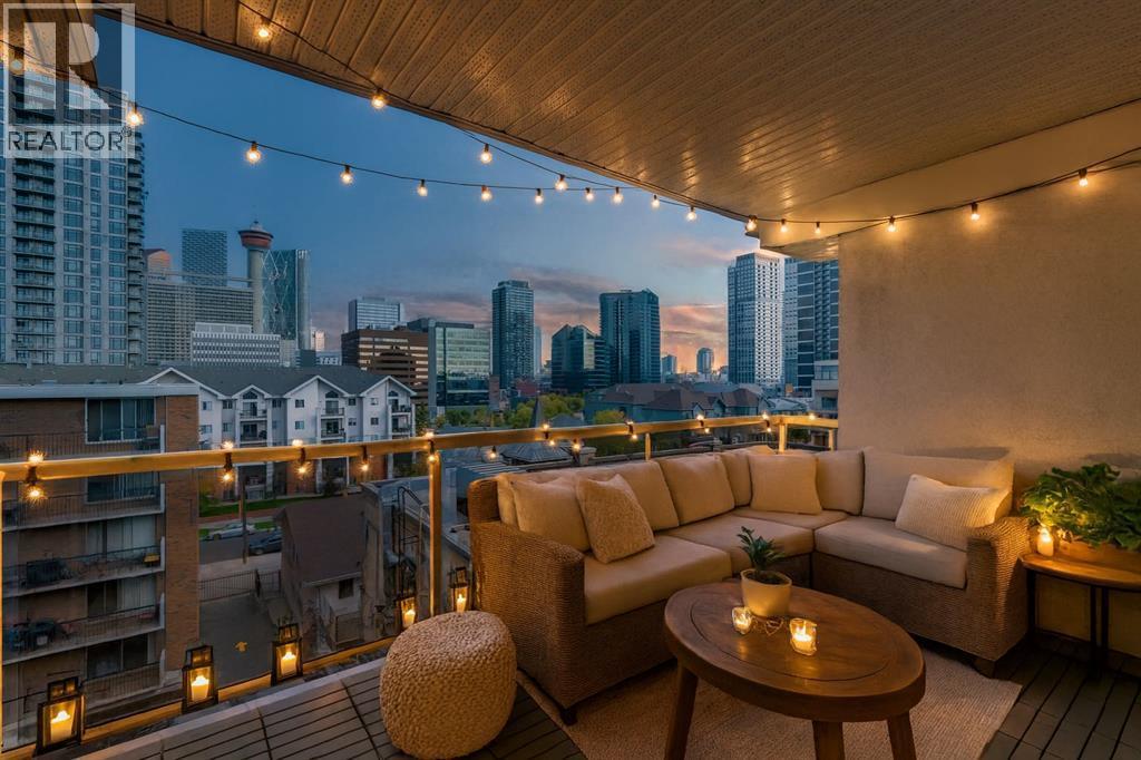 606, 114 15 Avenue Sw, Calgary