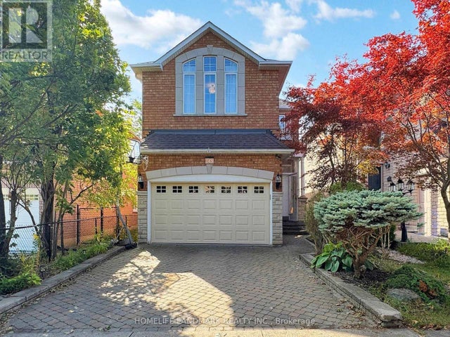 143 Alpine Crescent, Richmond Hill (rouge Woods)