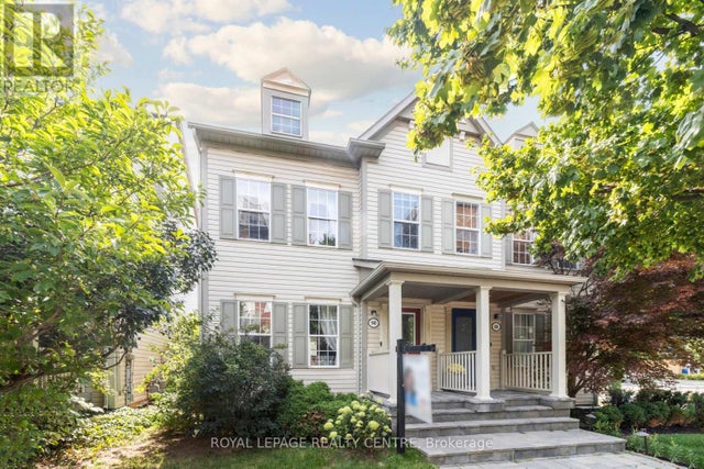 90 Georgian Drive, Oakville (ro River Oaks)