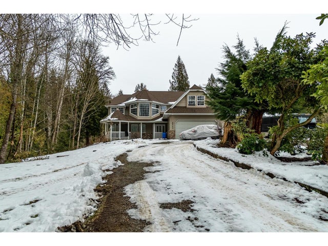 9540 Woodward Street, Mission